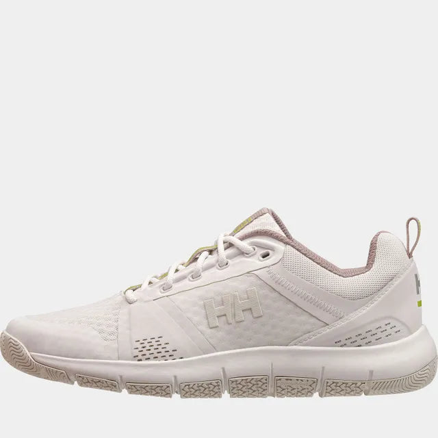 Helly Hansen Women's Skagen F-1 Offshore Sailing Shoes White