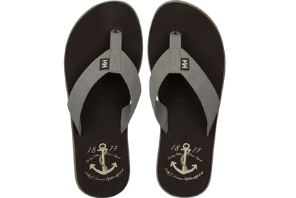 Helly Hansen Men's Seasand HP Flip Flops Brown 9