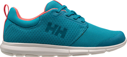Helly Hansen Women's Feathering Sailing Shoes Blue
