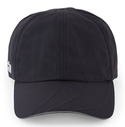 Tech Hat Silver Gray OS