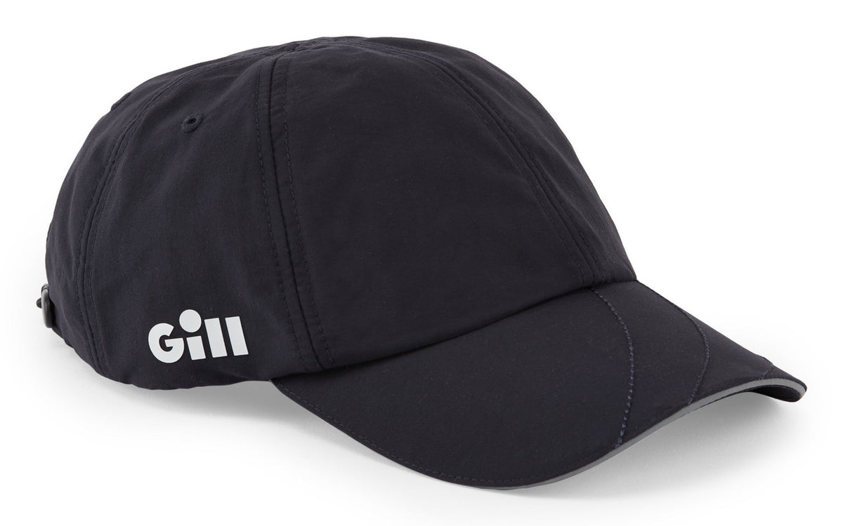 Tech Hat Silver Gray OS Navy