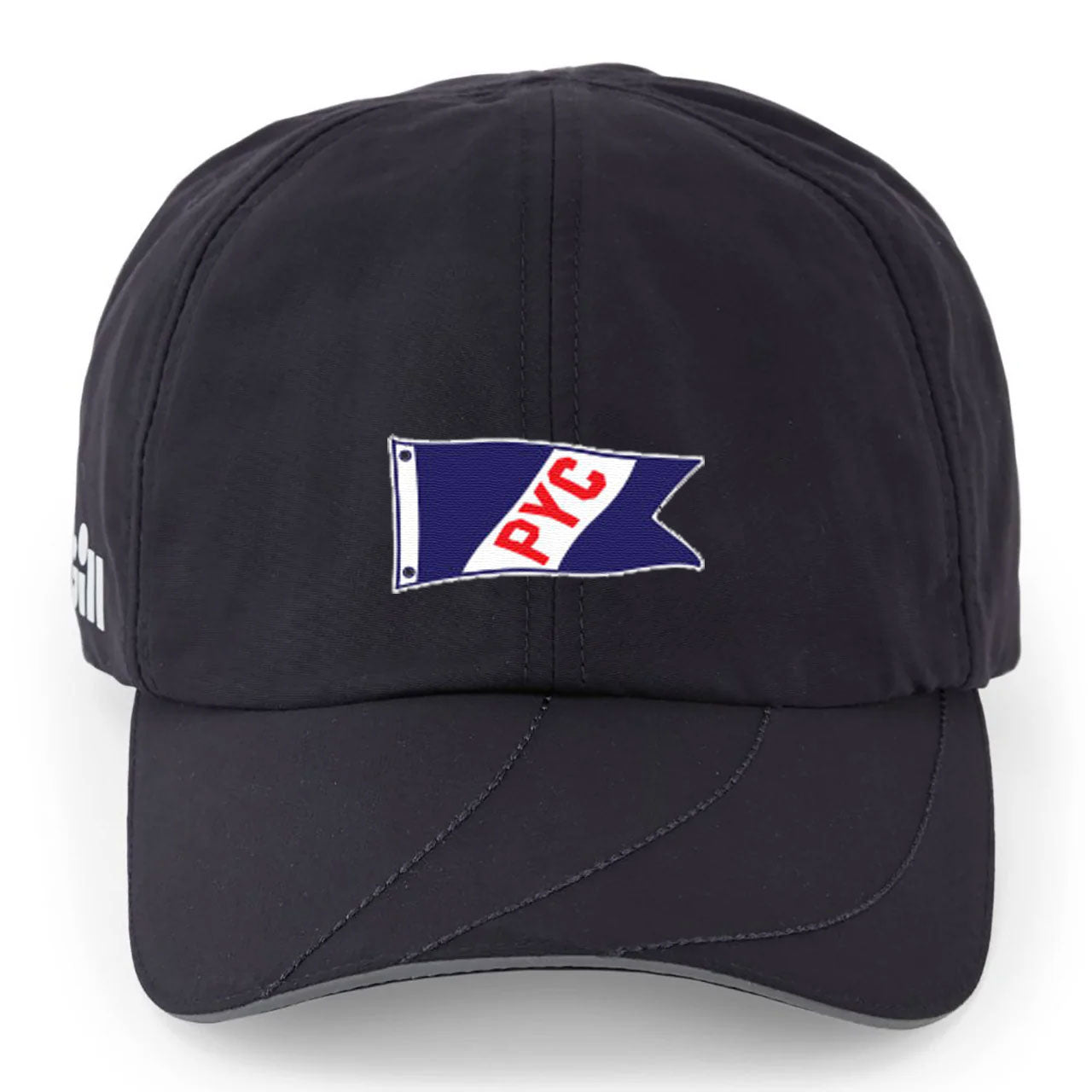 Pewaukee Yacht Club Gill Technical Sailing Cap