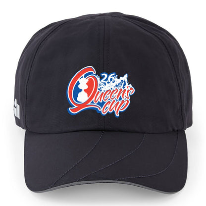 Queen's Cup® Gill Technical Sailing Cap Navy