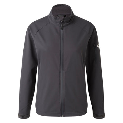 Gill Women's Team Softshell Jacket Graphite