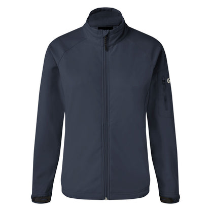 Gill Women's Team Softshell Jacket Navy