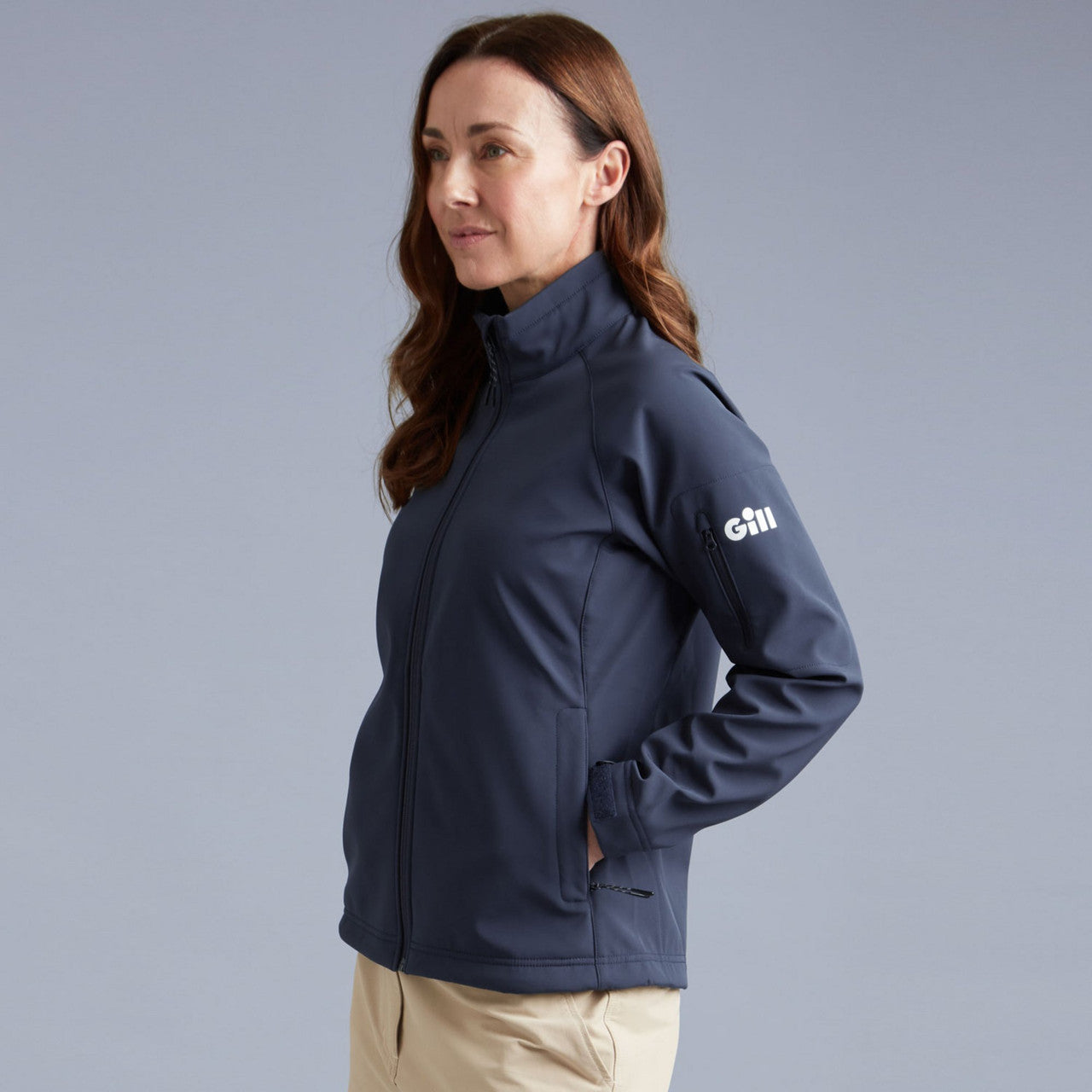 Gill Women's Team Softshell Jacket