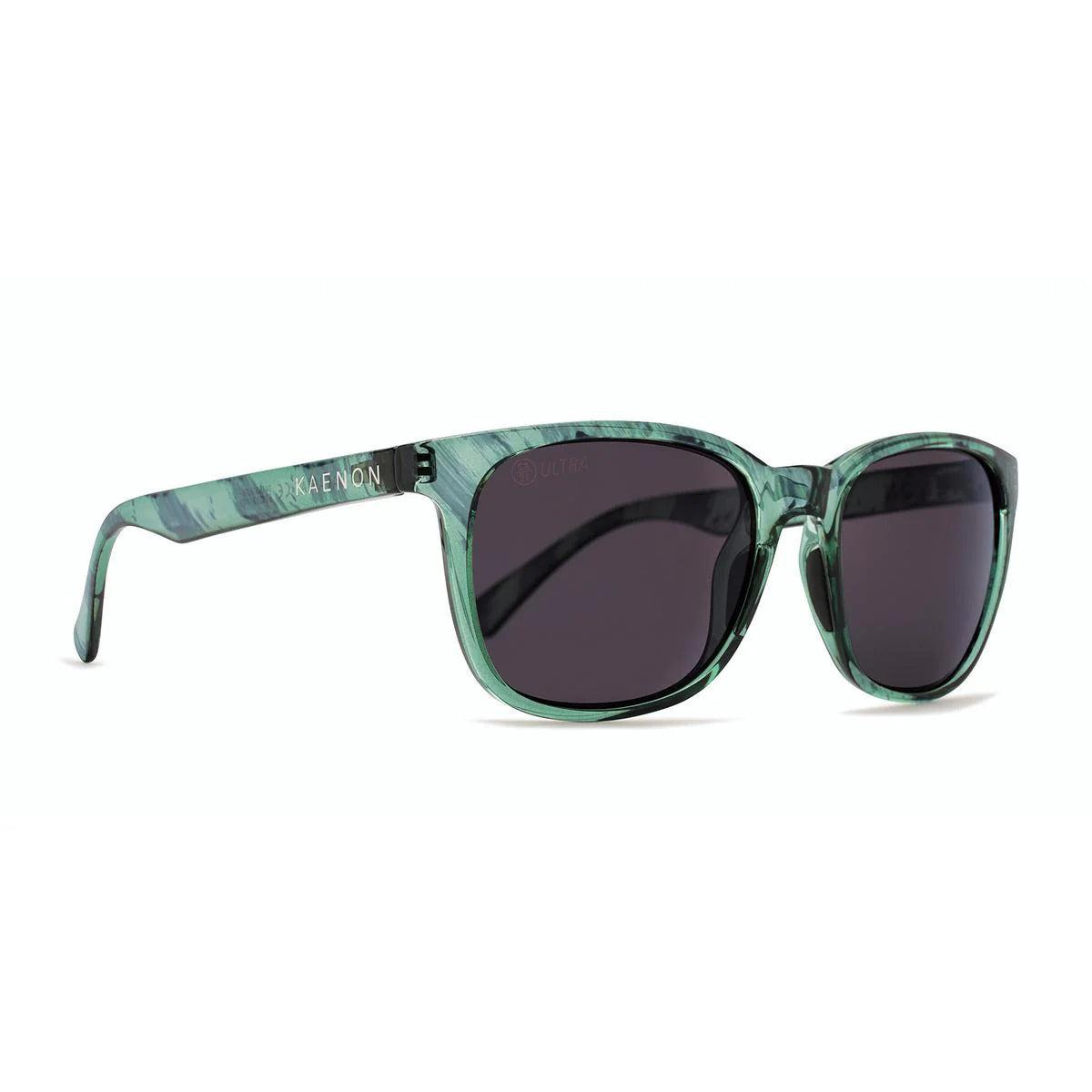 Kaenon Calafia - Green Toroise - Gun Ultra Grey 12%