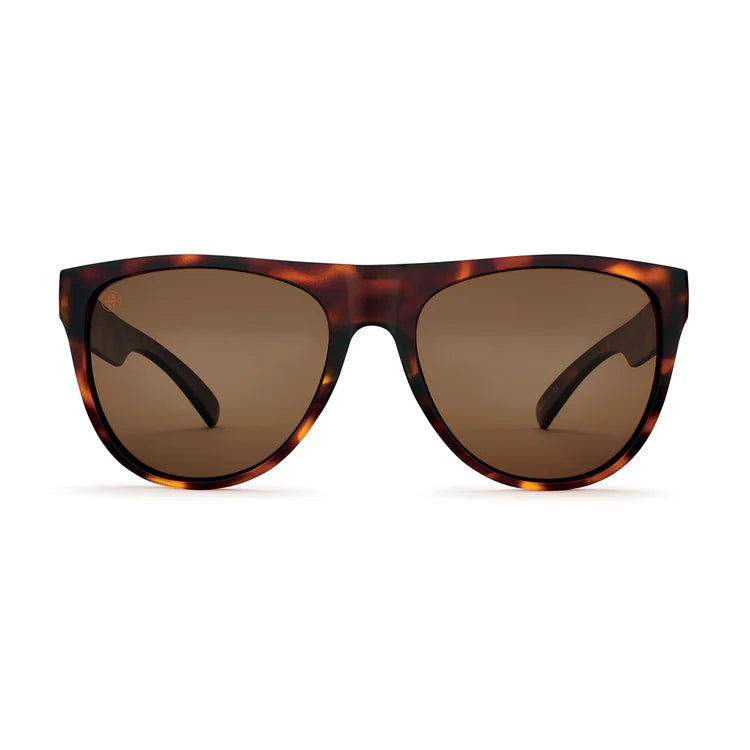 Moonstone - Matte Tortoise - Gun Brown 12%