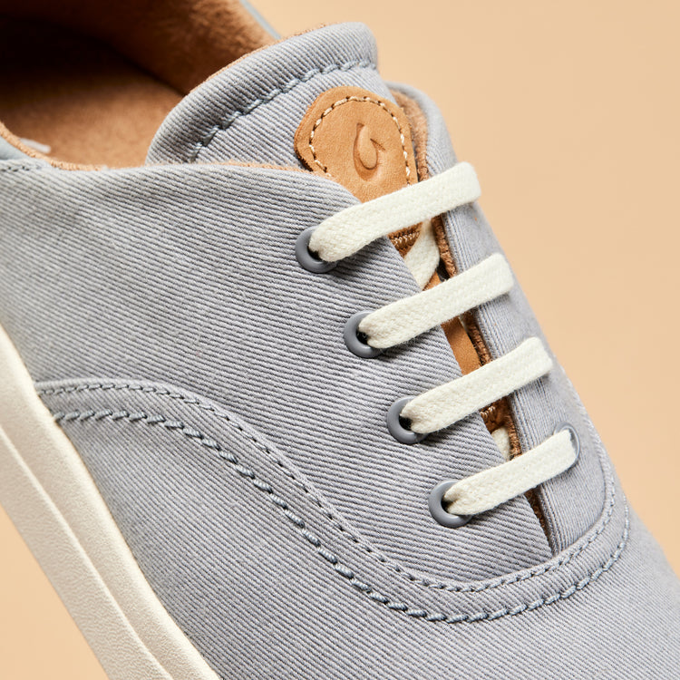 OluKai Women's Kohu Canvas Sneakers
