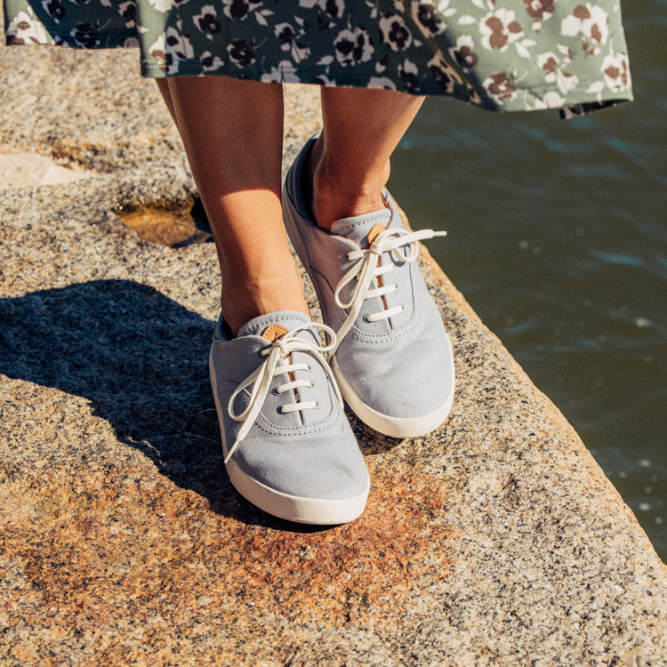 OluKai Women's Kohu Canvas Sneakers