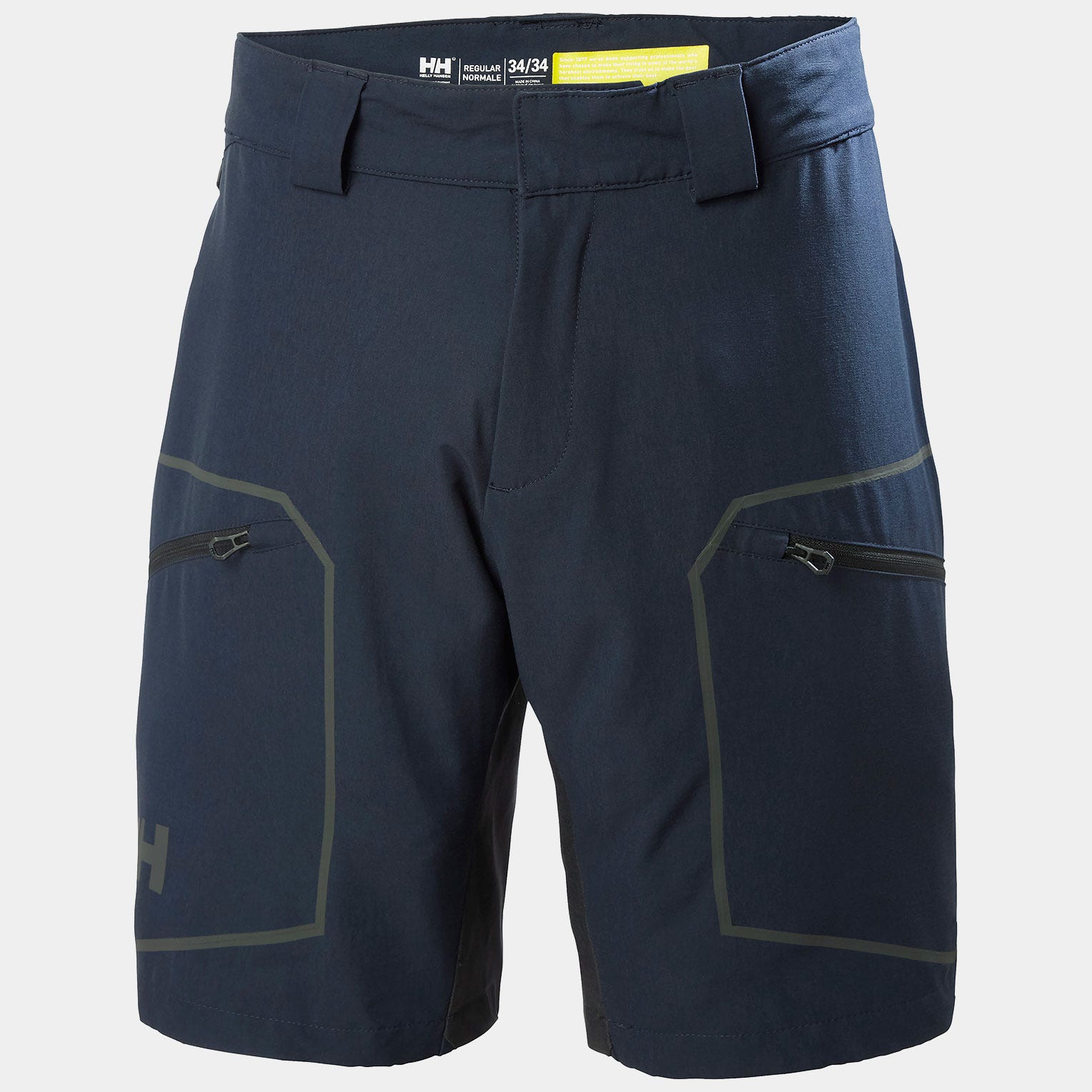 Helly Hansen Men's HP Racing Deck Shorts Navy