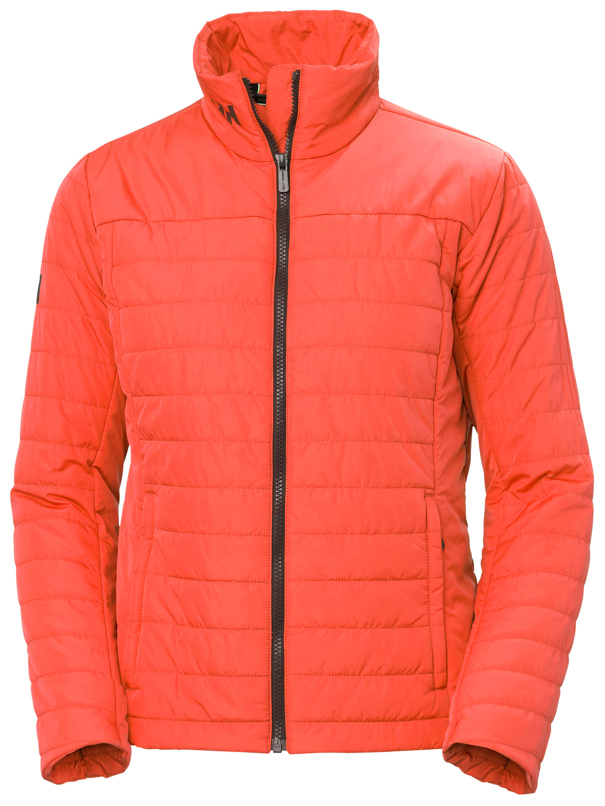 Helly Hansen Women's Crew Insulator Jacket 2.0 Orange