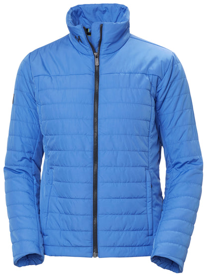 Helly Hansen Women's Crew Insulator Jacket 2.0 Blue M