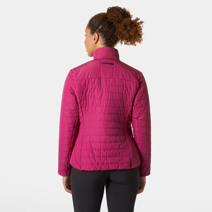 Helly Hansen Women's Crew Insulated Sailing Jacket 2.0
