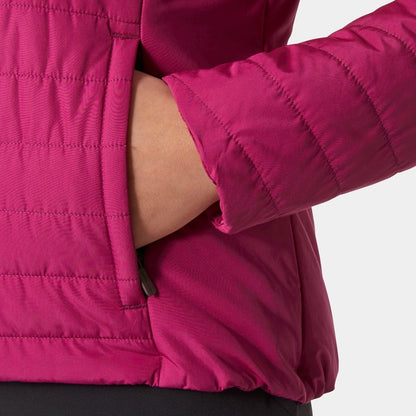 Helly Hansen Women's Crew Insulated Sailing Jacket 2.0