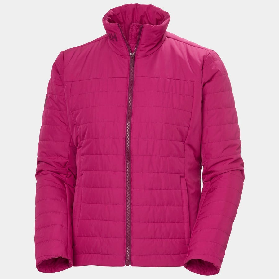 Helly Hansen Women's Crew Insulated Sailing Jacket 2.0