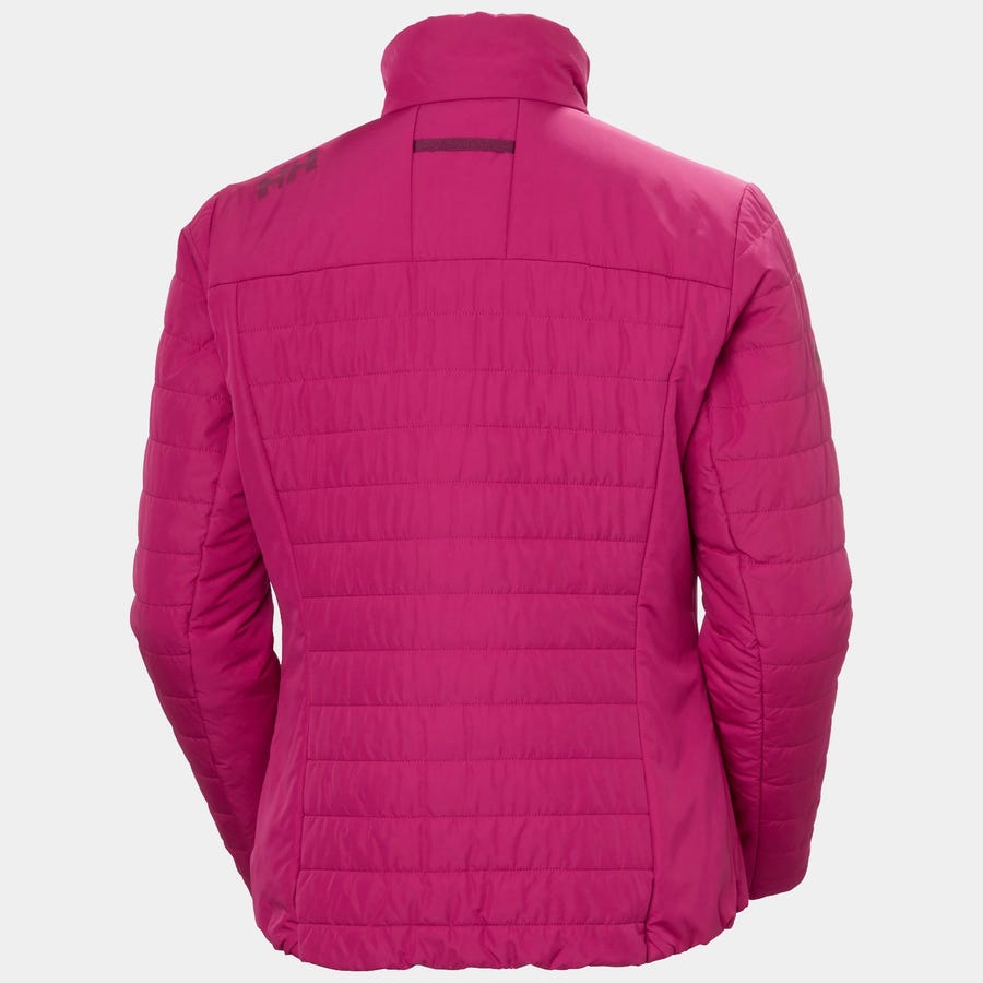 Helly Hansen Women's Crew Insulated Sailing Jacket 2.0