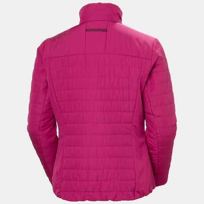 Helly Hansen Women's Crew Insulated Sailing Jacket 2.0