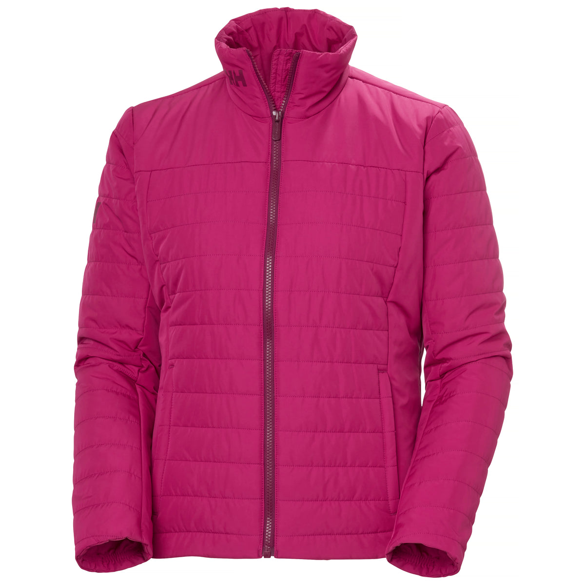 Helly Hansen Women's Crew Insulator Jacket 2.0 Magenta