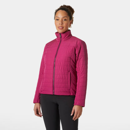 Helly Hansen Women's Crew Insulator Jacket 2.0