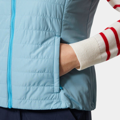 Helly Hansen Women's Crew Insulator Vest 2.0