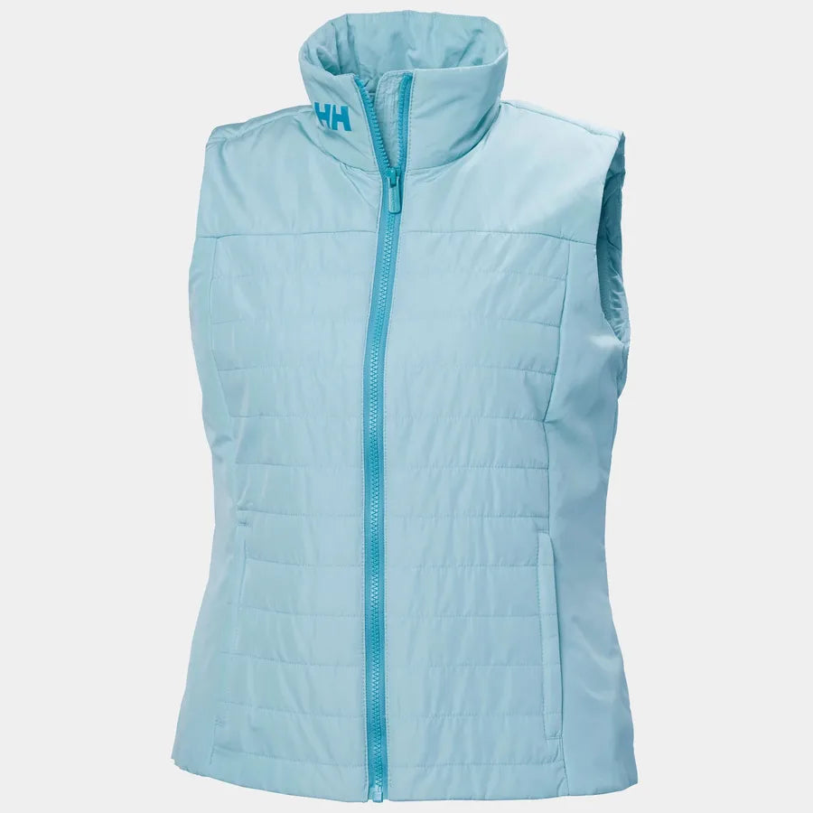 Helly Hansen Women's Crew Insulator Vest 2.0 Blue