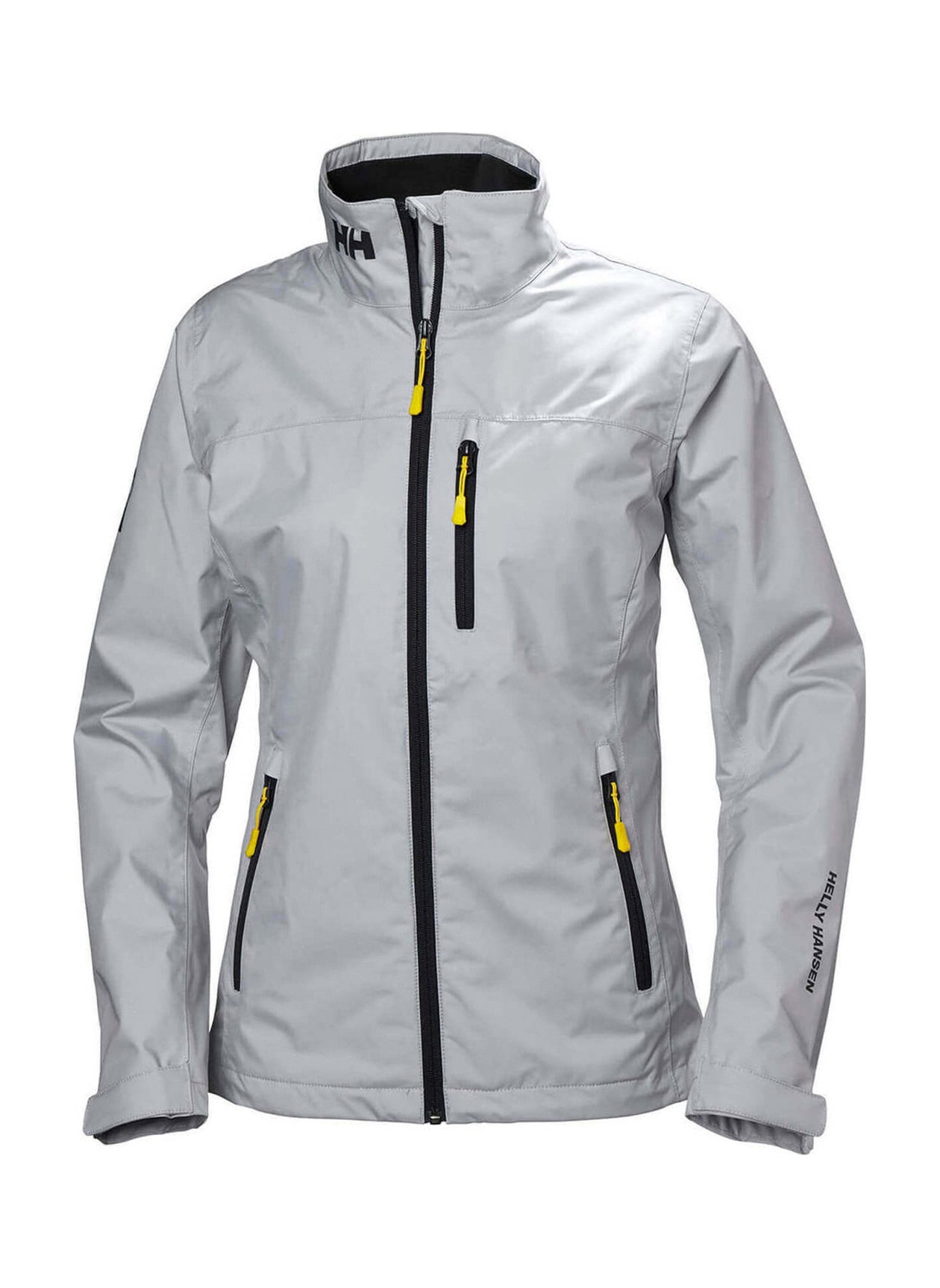 Helly Hansen Women's Crew Jacket Grey L