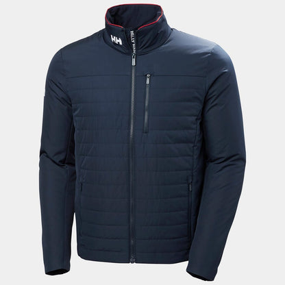 Helly Hansen Men's Crew Insulator Jacket 2.0 Navy