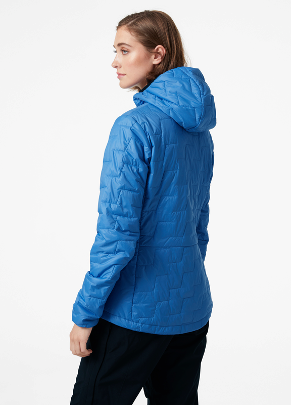 Helly Hansen Women's Lifaloft Hooded Insulator Jacket