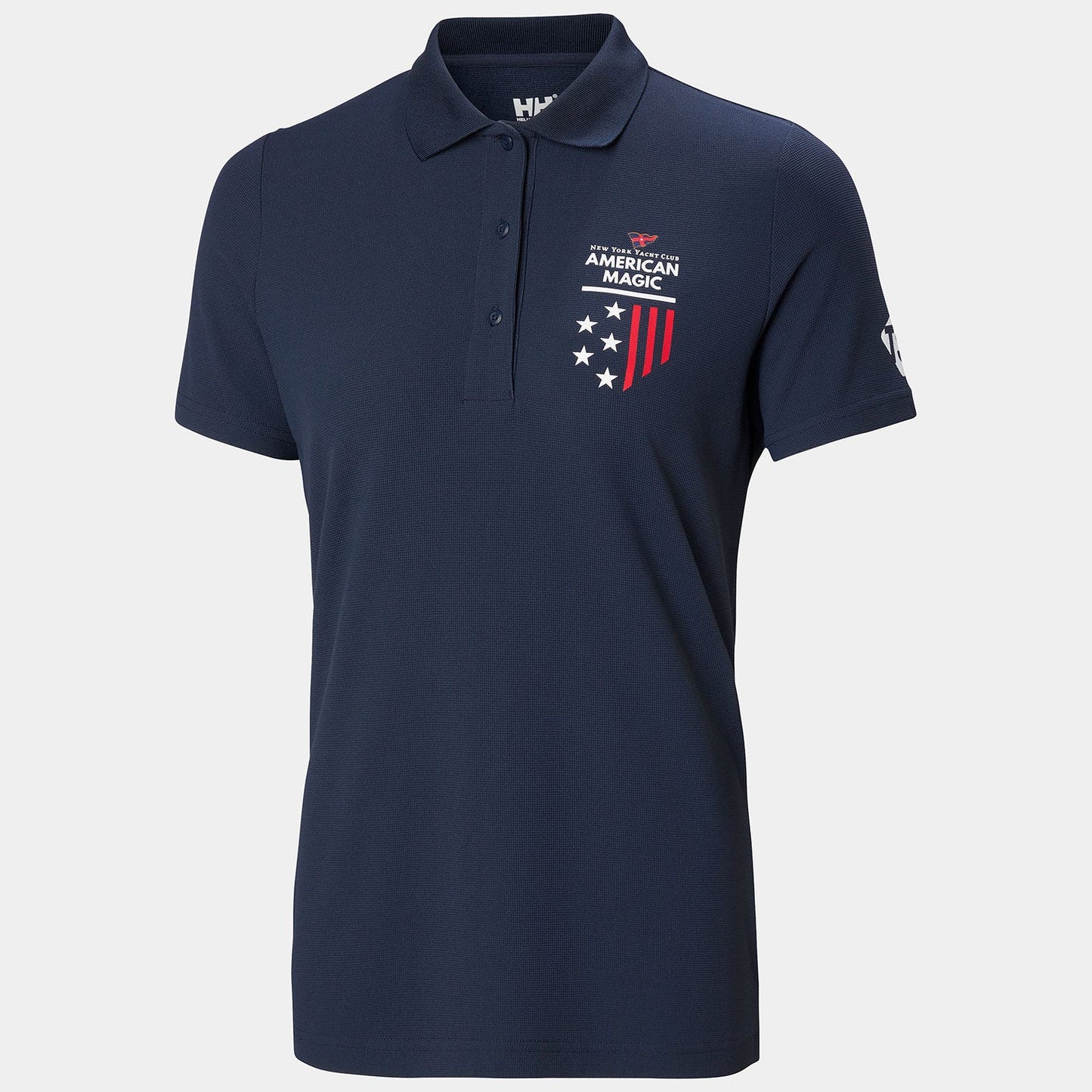 Helly Hansen Women's American Magic Crew Tech Polo