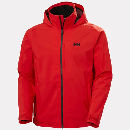 Helly Hansen Men's HP Racing Hooded Jacket 2.0 Red