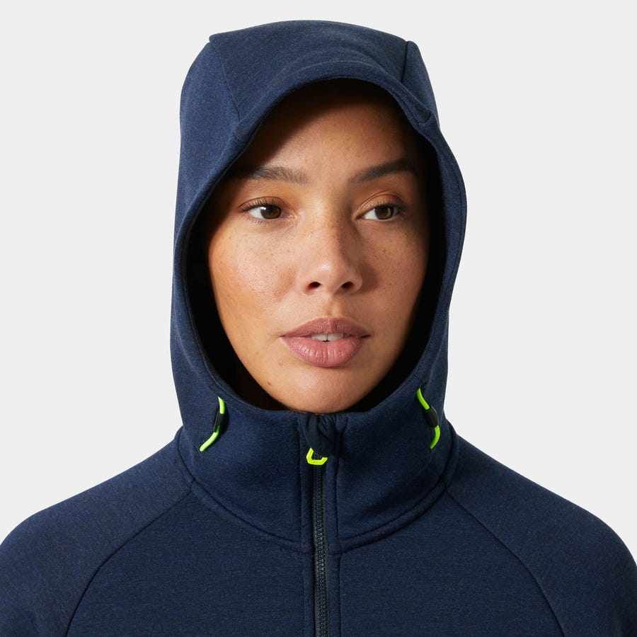 Helly Hansen Women's HP Ocean 2.0 Full-Zip Sailing Jacket