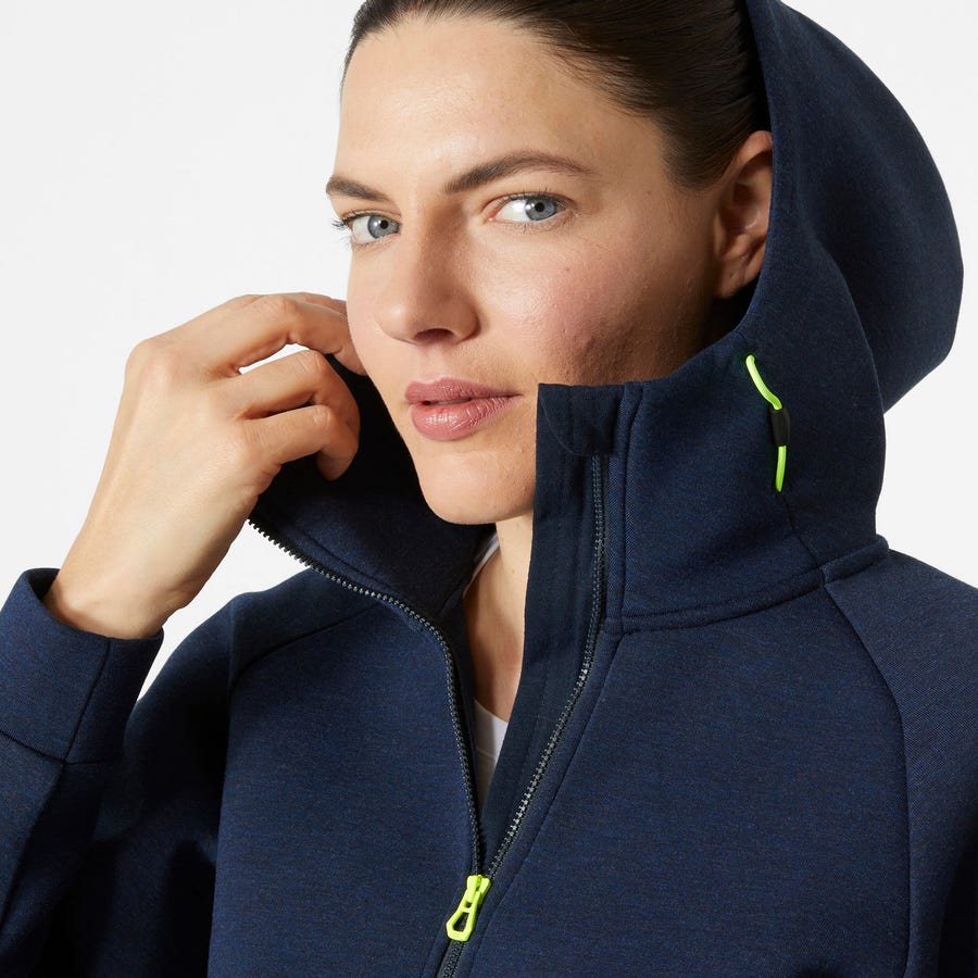 Helly Hansen Women's HP Ocean 2.0 Full-Zip Sailing Jacket