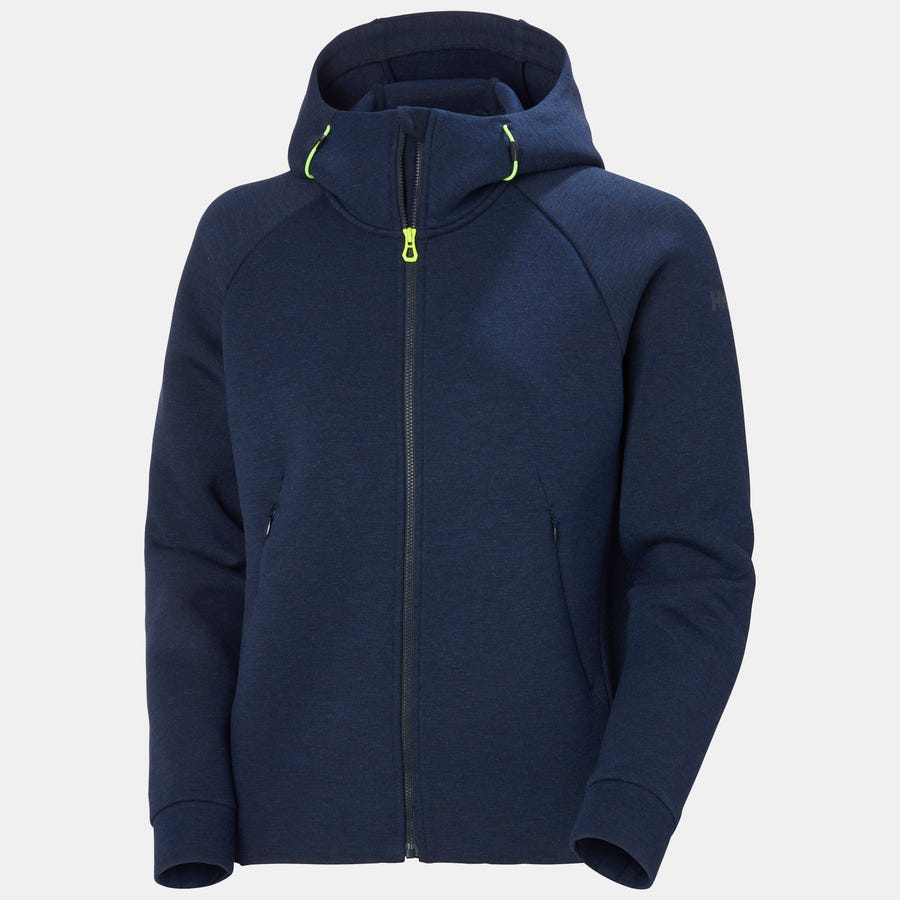 Helly Hansen Women's HP Ocean 2.0 Full-Zip Sailing Jacket