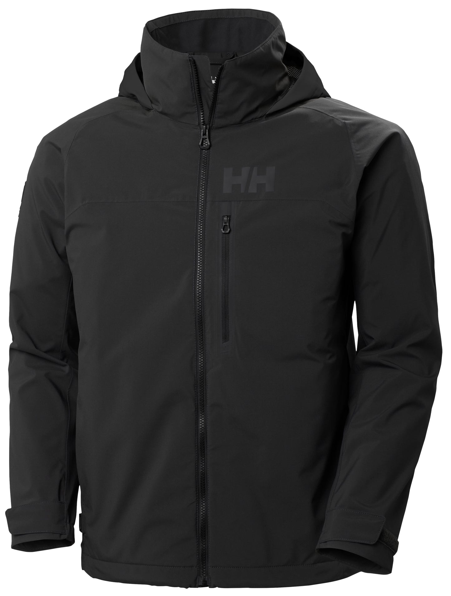 Helly Hansen Men's HP Racing Hooded Jacket Ebony S