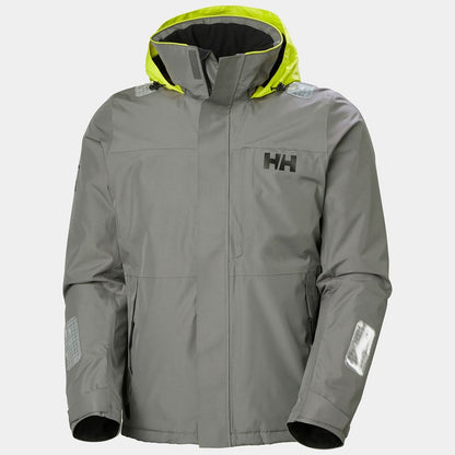 Helly Hansen Men's Arctic Shore Jacket Grey