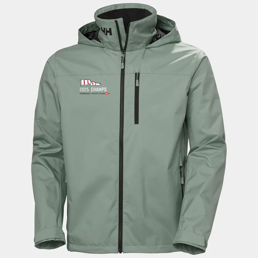 ILYA Champs  Helly Hansen Men's Crew Hooded Jacket 2.0