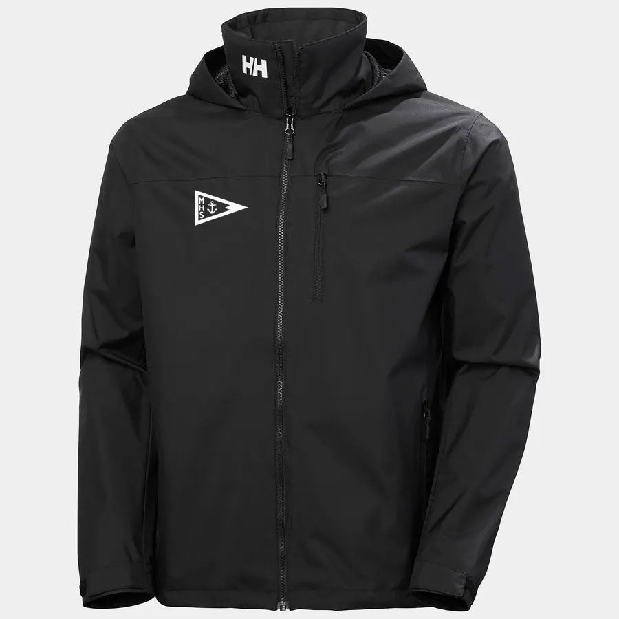 Helly Hansen Minnetonka High School Sailing Team Men's Crew Hooded Jacket 2.0