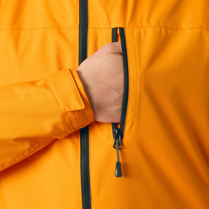 Helly Hansen Men's Crew Hooded Jacket