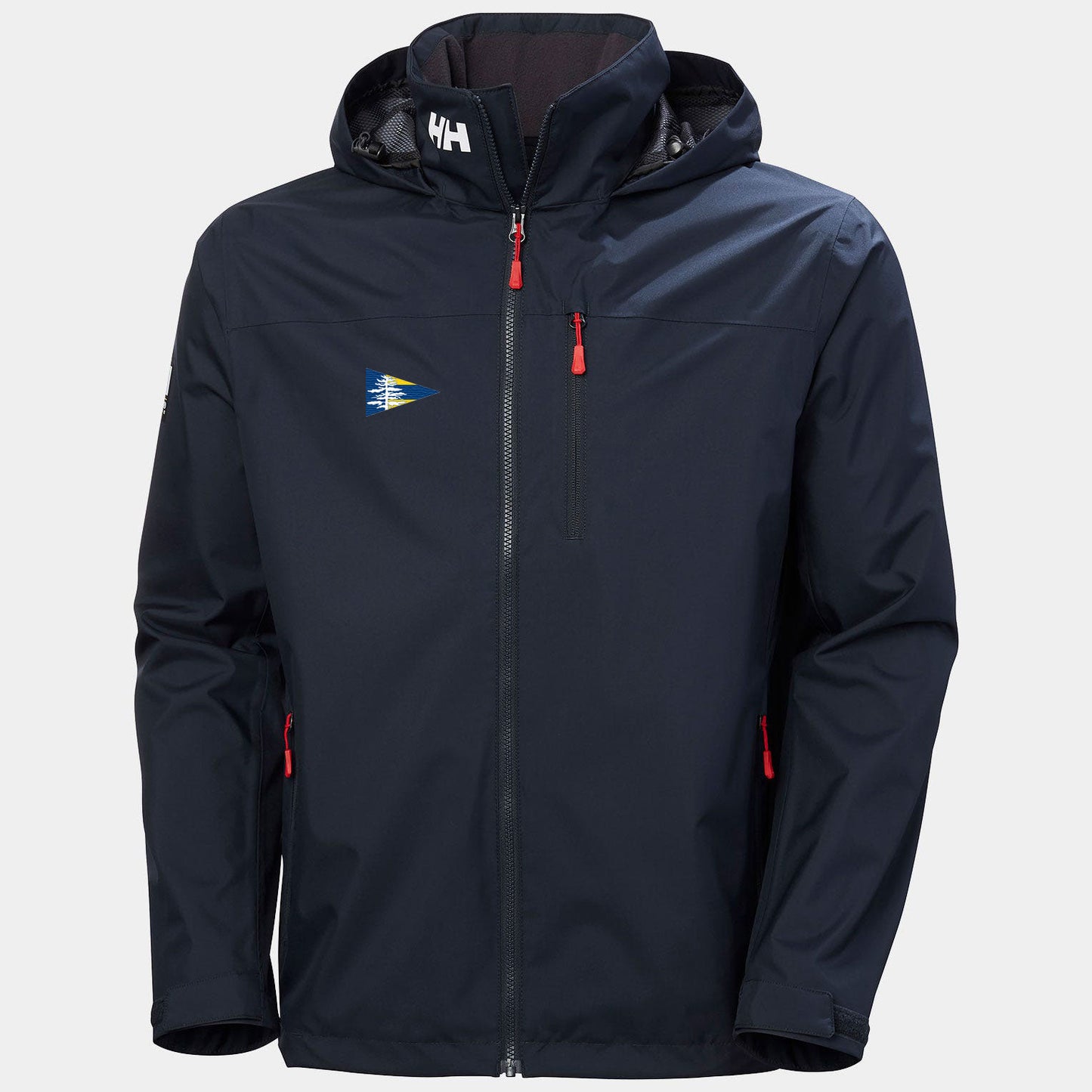 Helly Hansen Sanford Men's Crew Hooded Jacket