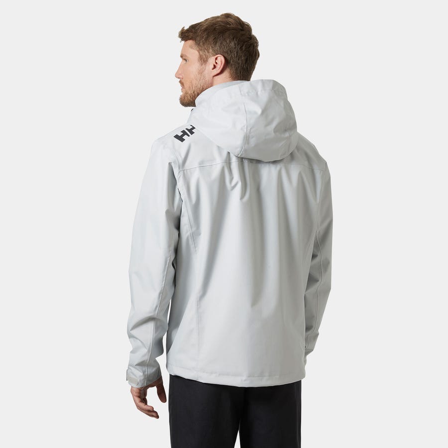 Helly Hansen Caravan Sailing Men's Crew Hooded Jacket