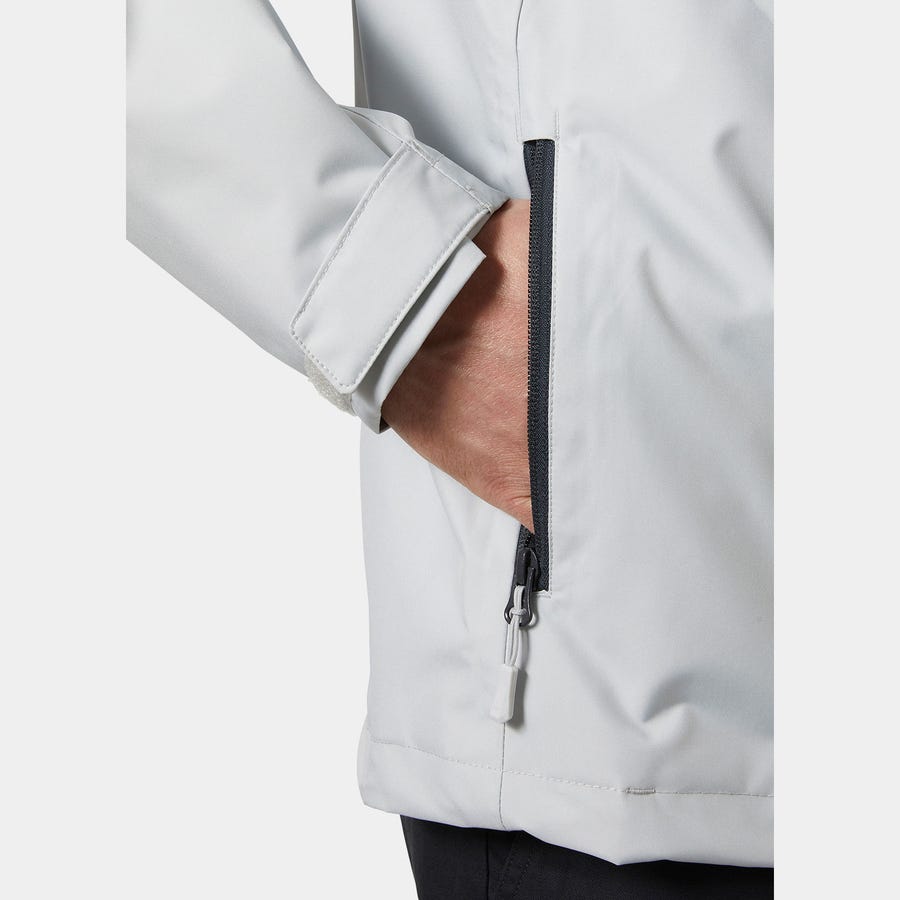 Helly Hansen Men's Crew Hooded Jacket
