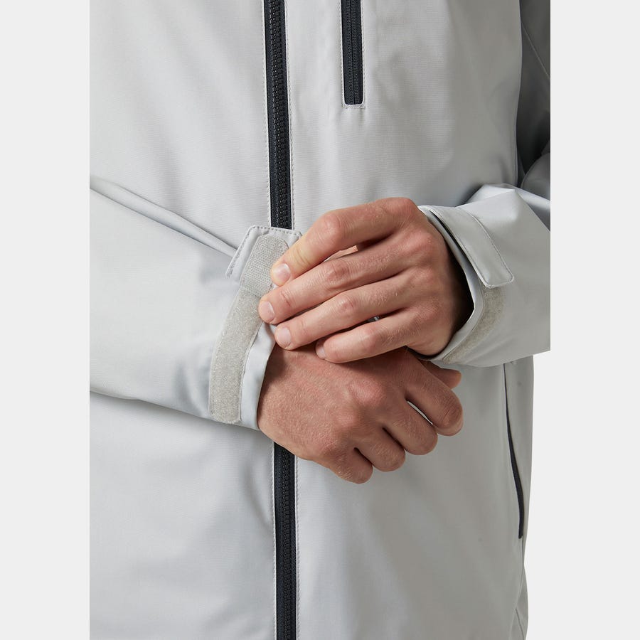 Helly Hansen Men's Crew Hooded Jacket
