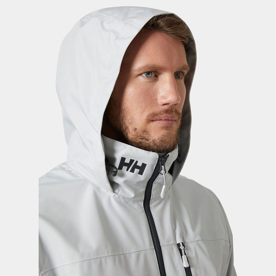 Helly Hansen Men's Crew Hooded Jacket