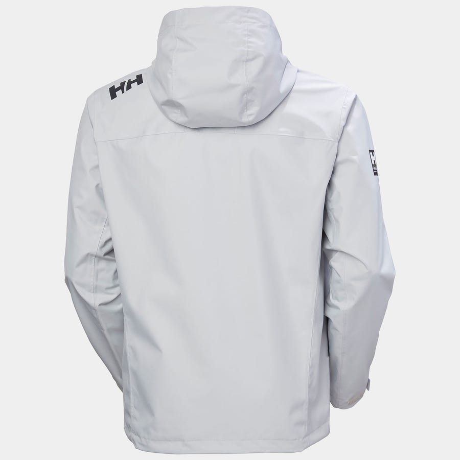 Helly Hansen Men's Crew Hooded Jacket