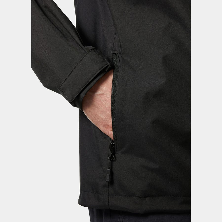 Helly Hansen Men's Crew Hooded Jacket