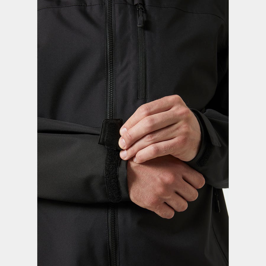 Helly Hansen Men's Crew Hooded Jacket