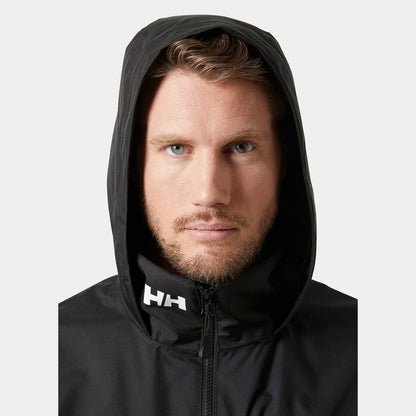 Helly Hansen Men's Crew Hooded Jacket