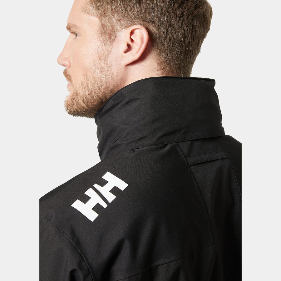 Helly Hansen Men's Crew Hooded Jacket