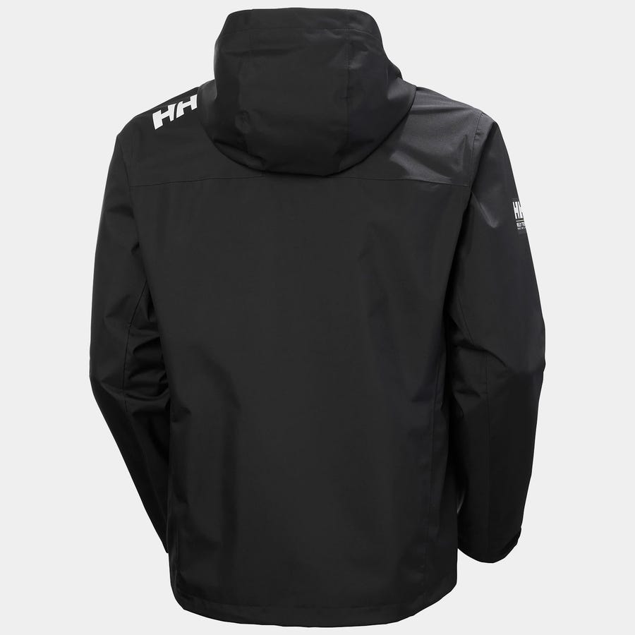 Helly Hansen Men's Crew Hooded Jacket